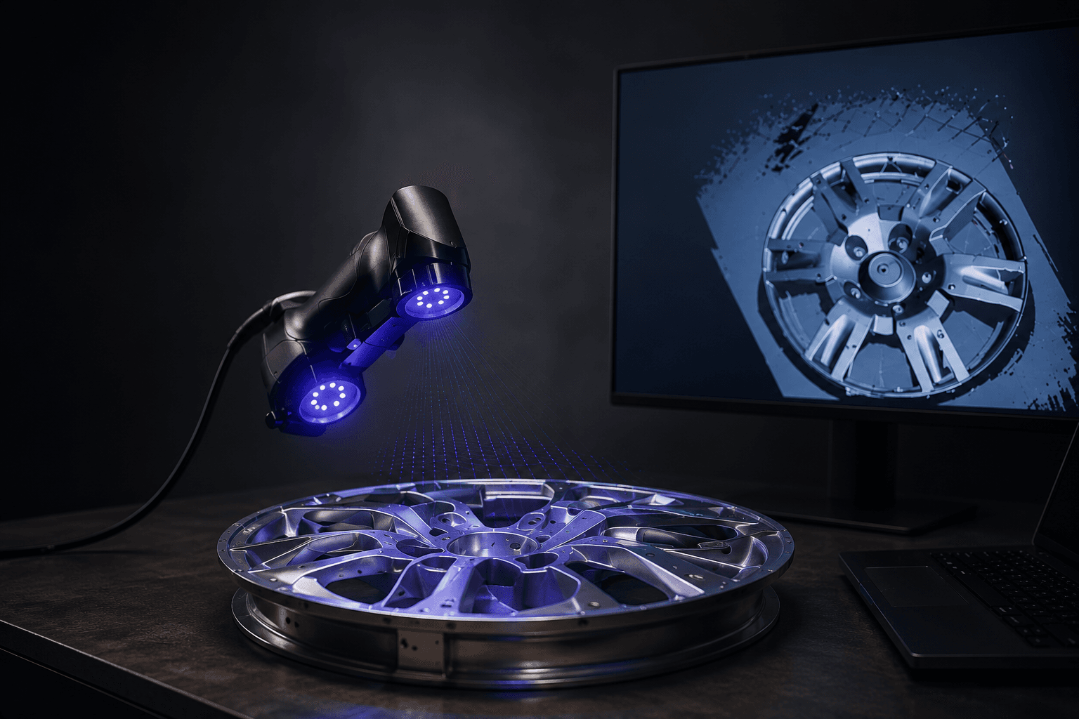 3D Scanning